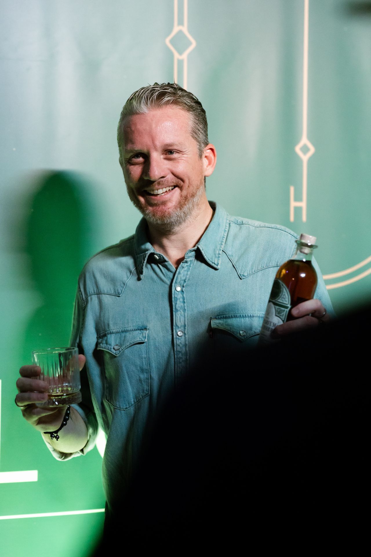 François Longueteau, fondateur de L'Officine